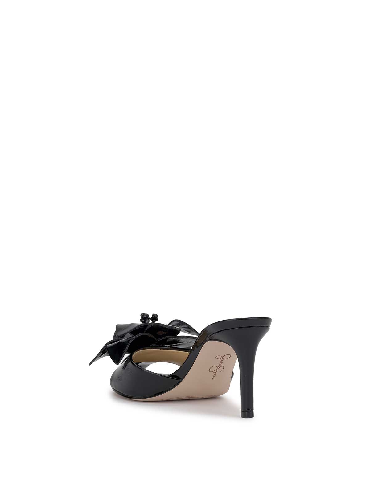 Jessica Simpson Recommended - Percia Slip On Heel in Black