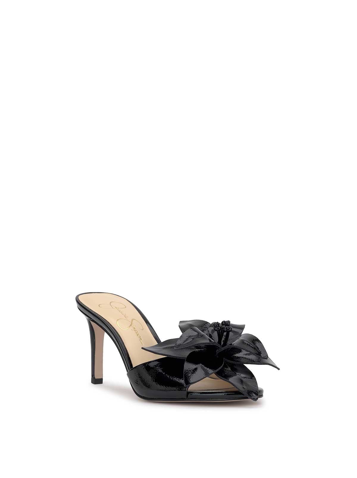 Jessica Simpson Recommended - Percia Slip On Heel in Black