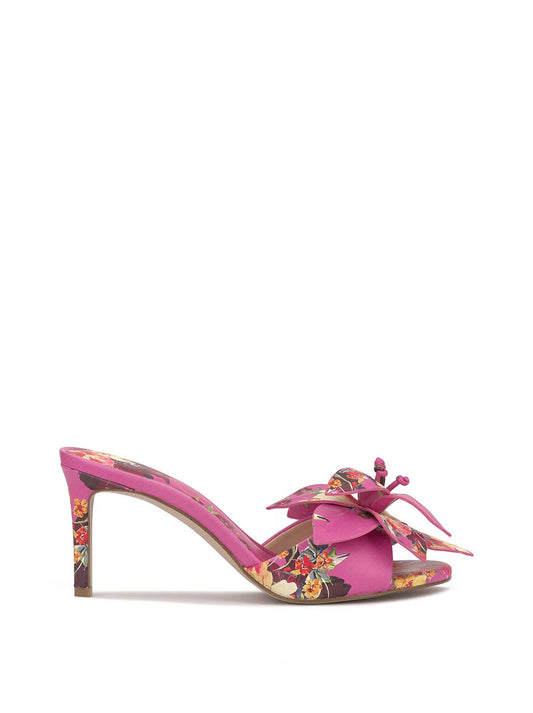 Jessica Simpson Popular - Percia Slip On Heel in Pink Blossom