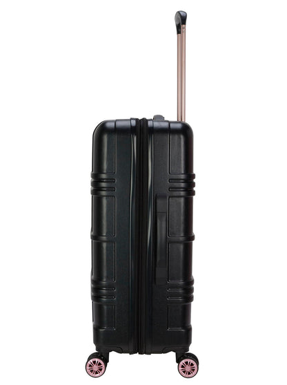 Jessica Simpson Popular - Jewel Plaid Luggage Collection in Black
