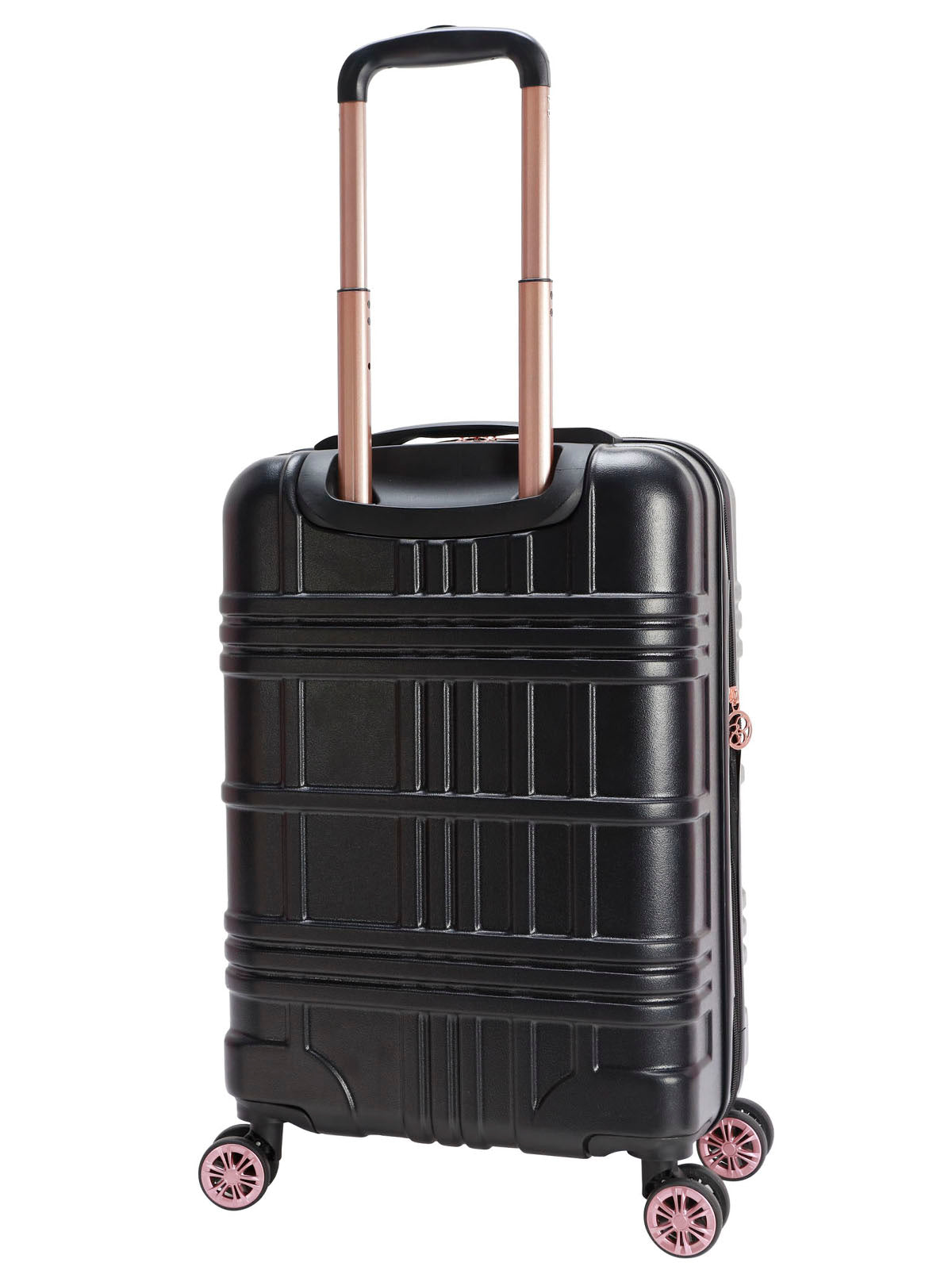 Jessica Simpson Popular - Jewel Plaid Luggage Collection in Black