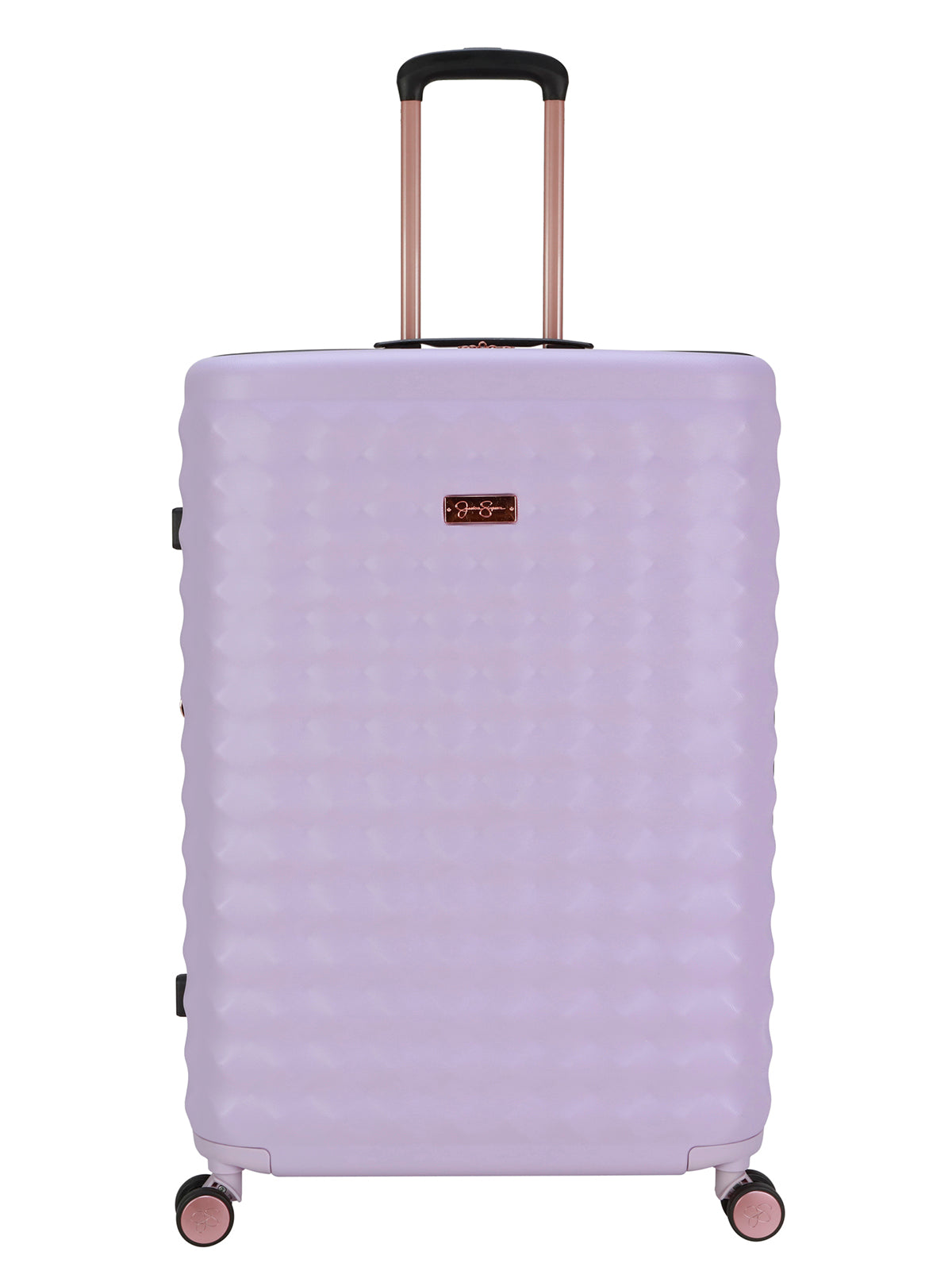 Jessica Simpson Recommended - Vibrance Luggage Collection in Lavender Frost