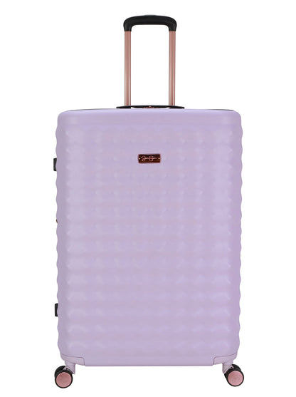 Jessica Simpson Recommended - Vibrance Luggage Collection in Lavender Frost
