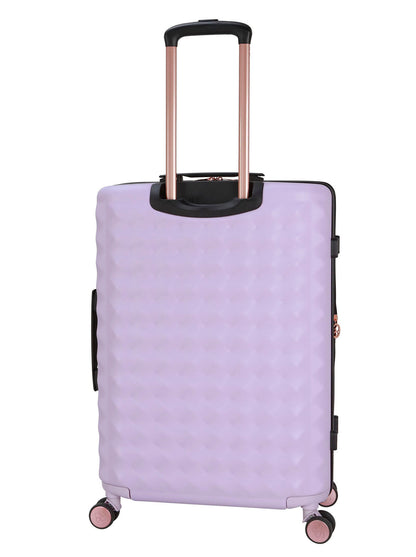 Jessica Simpson Recommended - Vibrance Luggage Collection in Lavender Frost