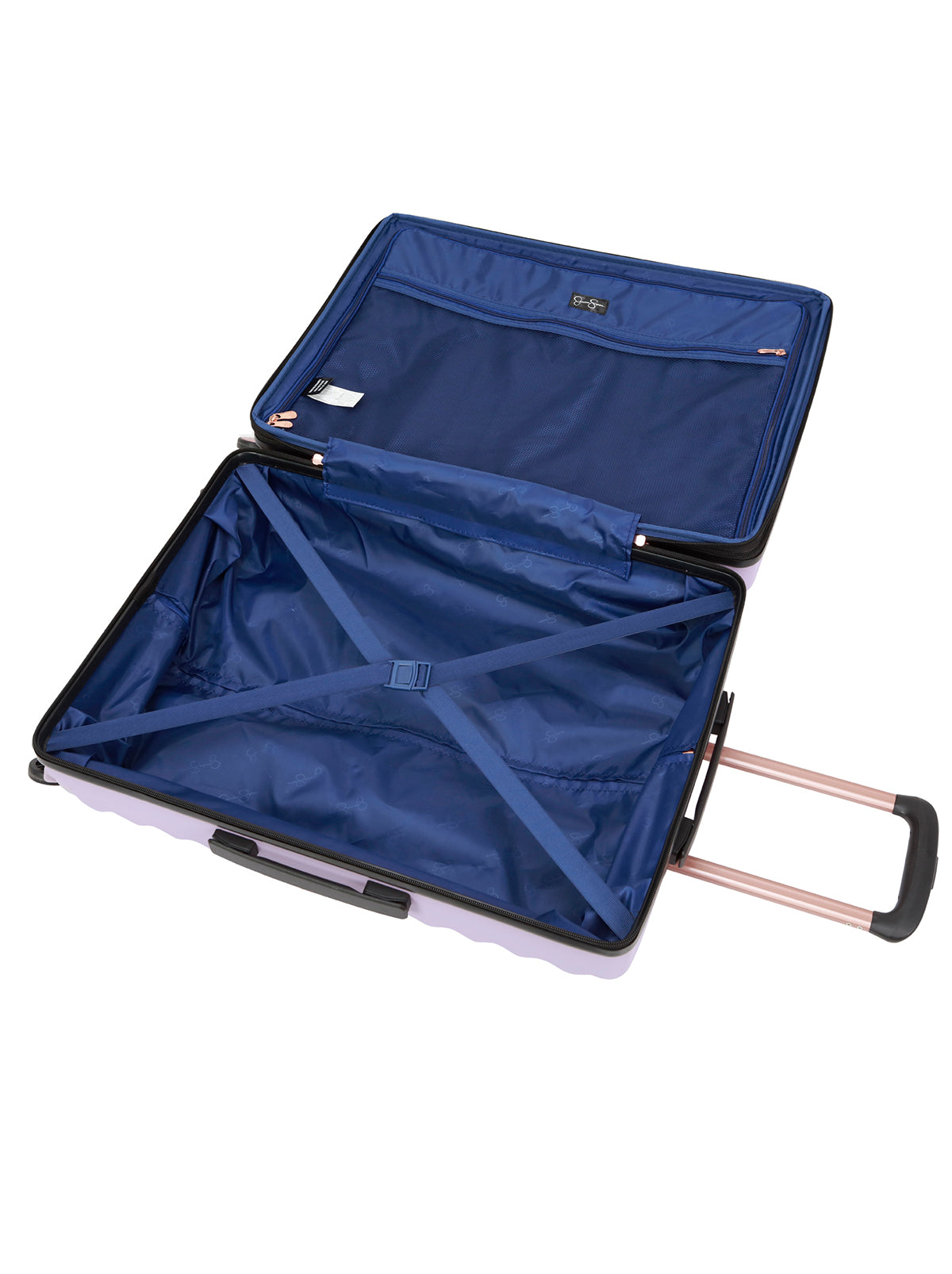 Jessica Simpson Recommended - Vibrance Luggage Collection in Lavender Frost