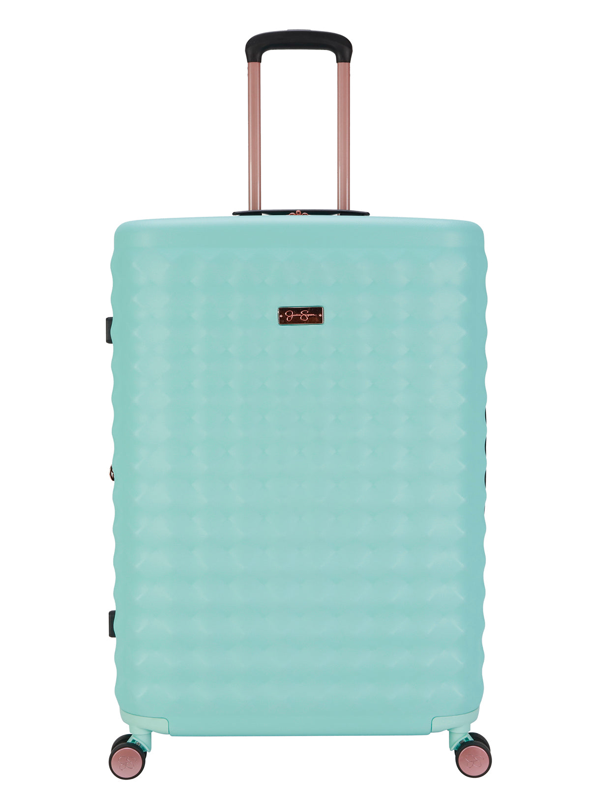 Jessica Simpson Exclusive - Vibrance Luggage Collection in Blue Tint