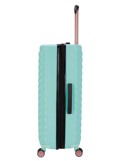 Jessica Simpson Exclusive - Vibrance Luggage Collection in Blue Tint