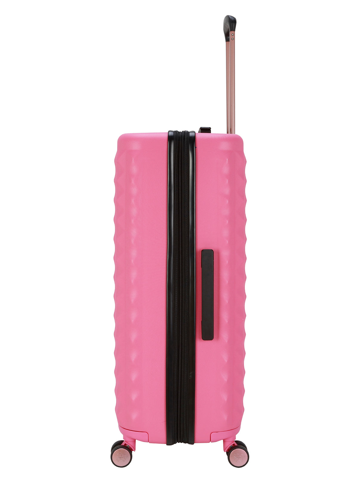 Jessica Simpson Featured - Vibrance Luggage Collection in Pink