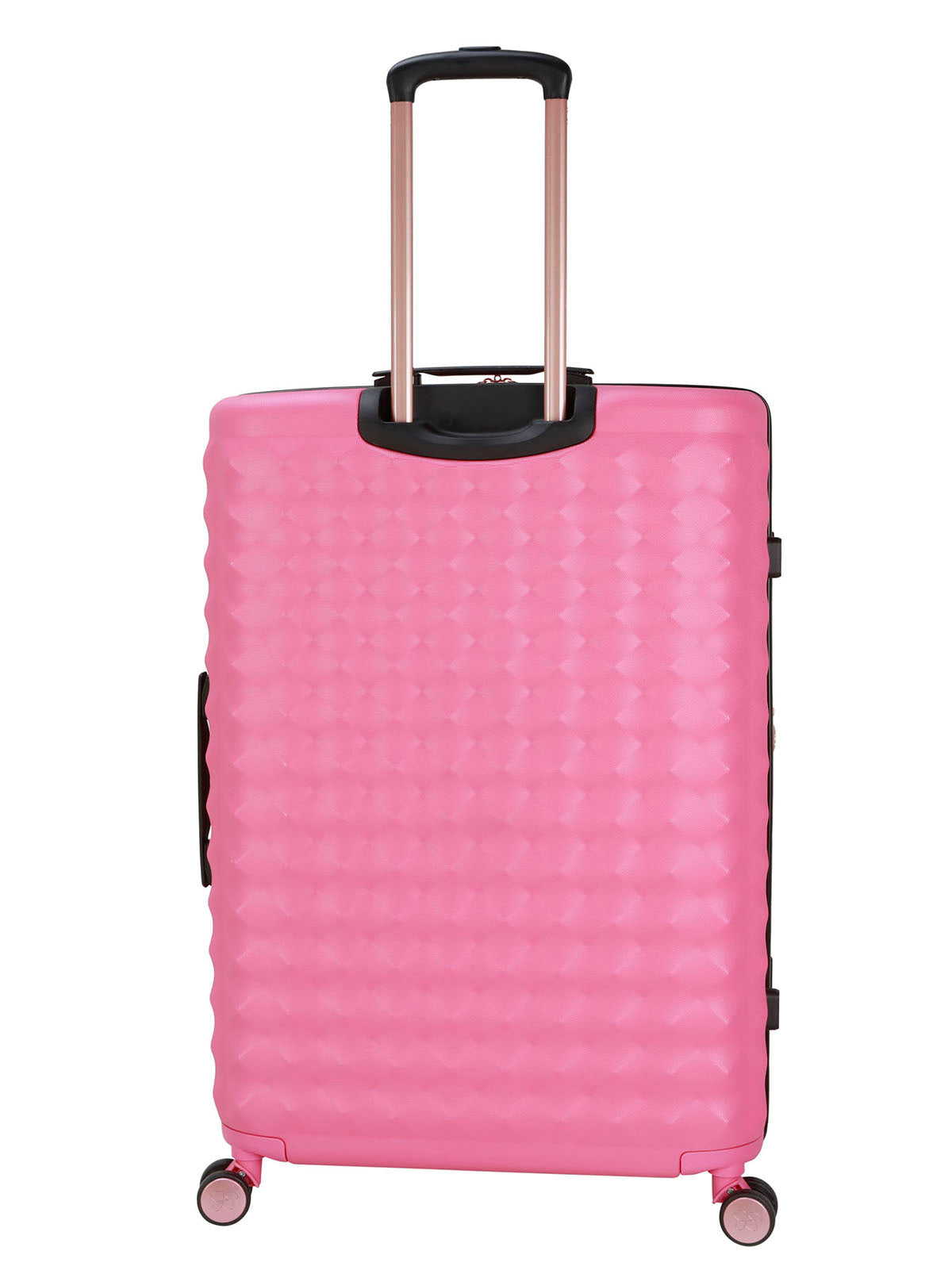 Jessica Simpson Featured - Vibrance Luggage Collection in Pink