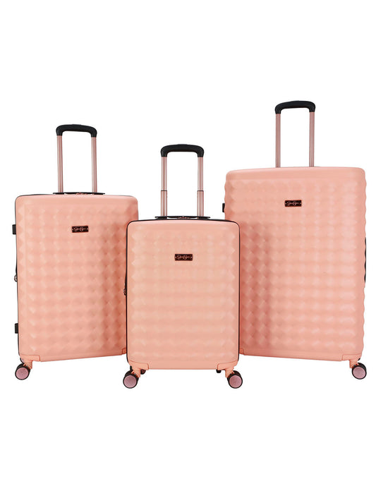 Jessica Simpson Trending - Vibrance Luggage Collection in Papaya Punch