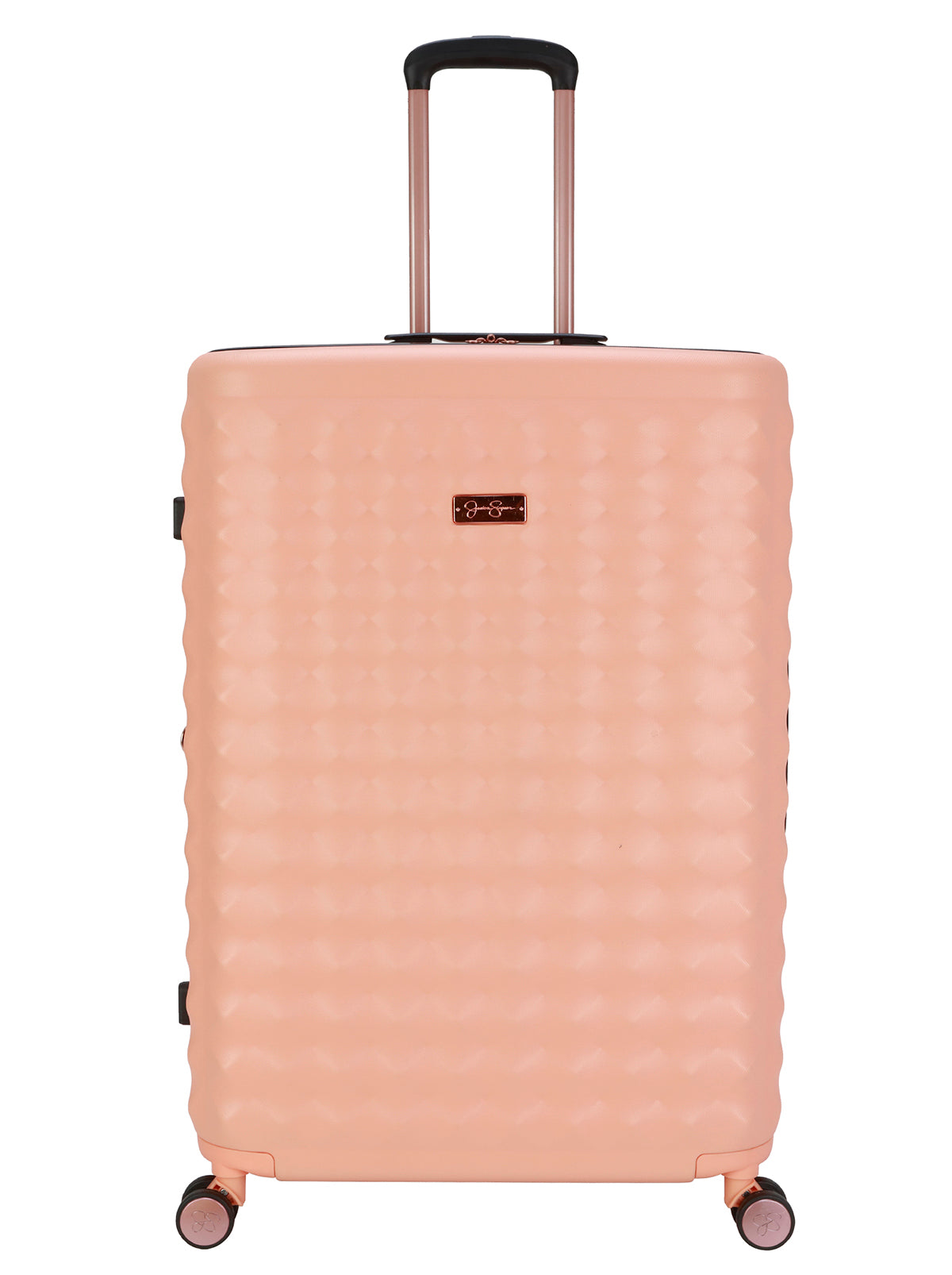 Jessica Simpson Trending - Vibrance Luggage Collection in Papaya Punch