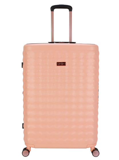 Jessica Simpson Trending - Vibrance Luggage Collection in Papaya Punch