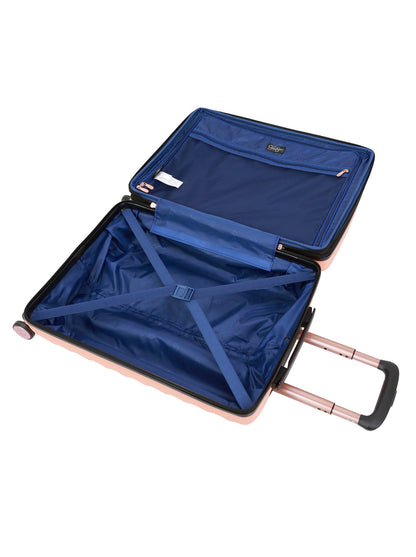 Jessica Simpson Trending - Vibrance Luggage Collection in Papaya Punch