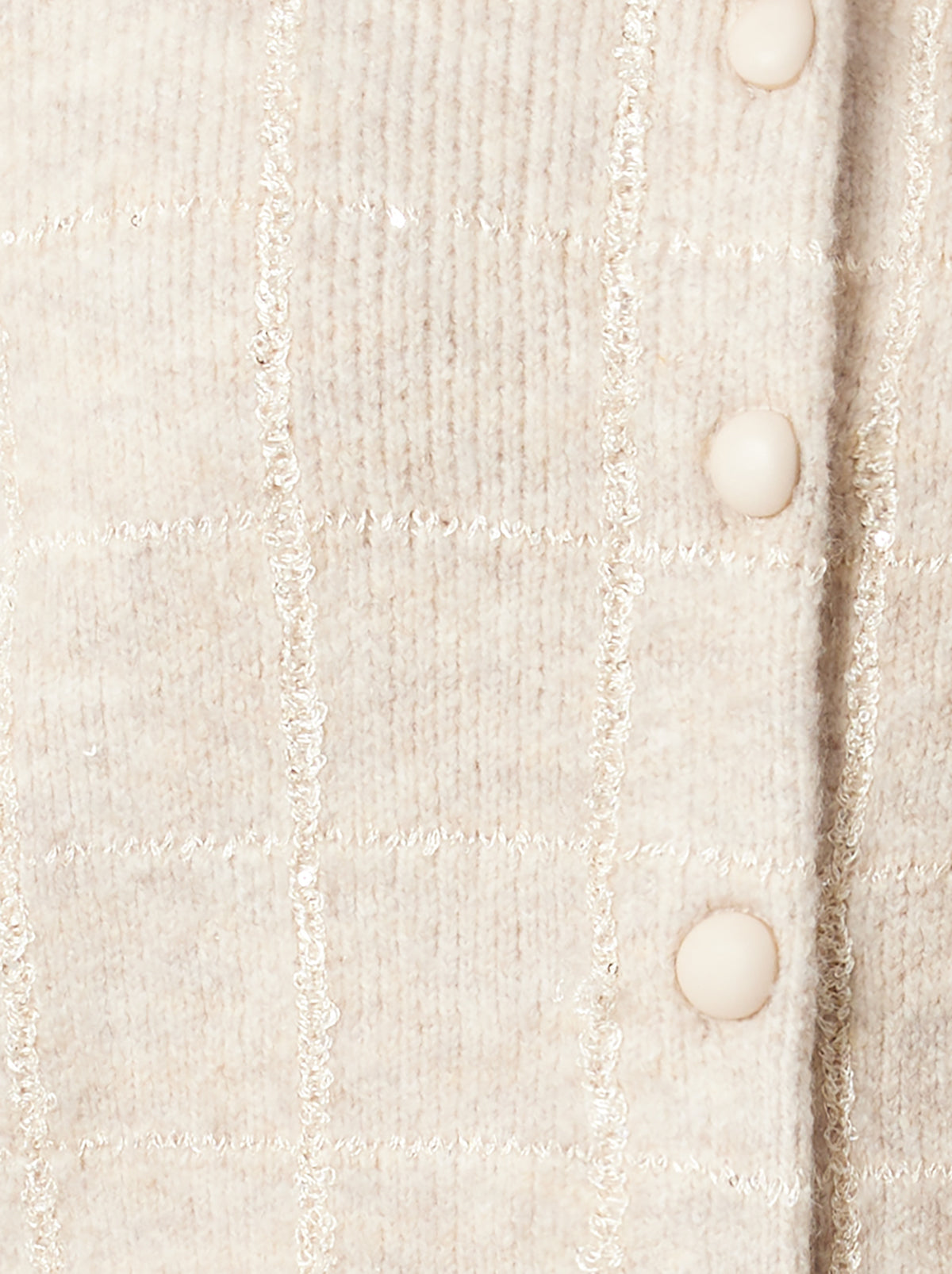 Jessica Simpson Exclusive - Sylviana Bomber Jacket in Natural Combo