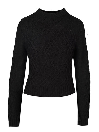 Jessica Simpson Popular - Ayaan Sweater in Black