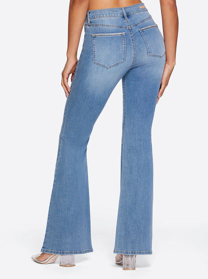 Jessica Simpson Exclusive - Charmed Flare in Countdown
