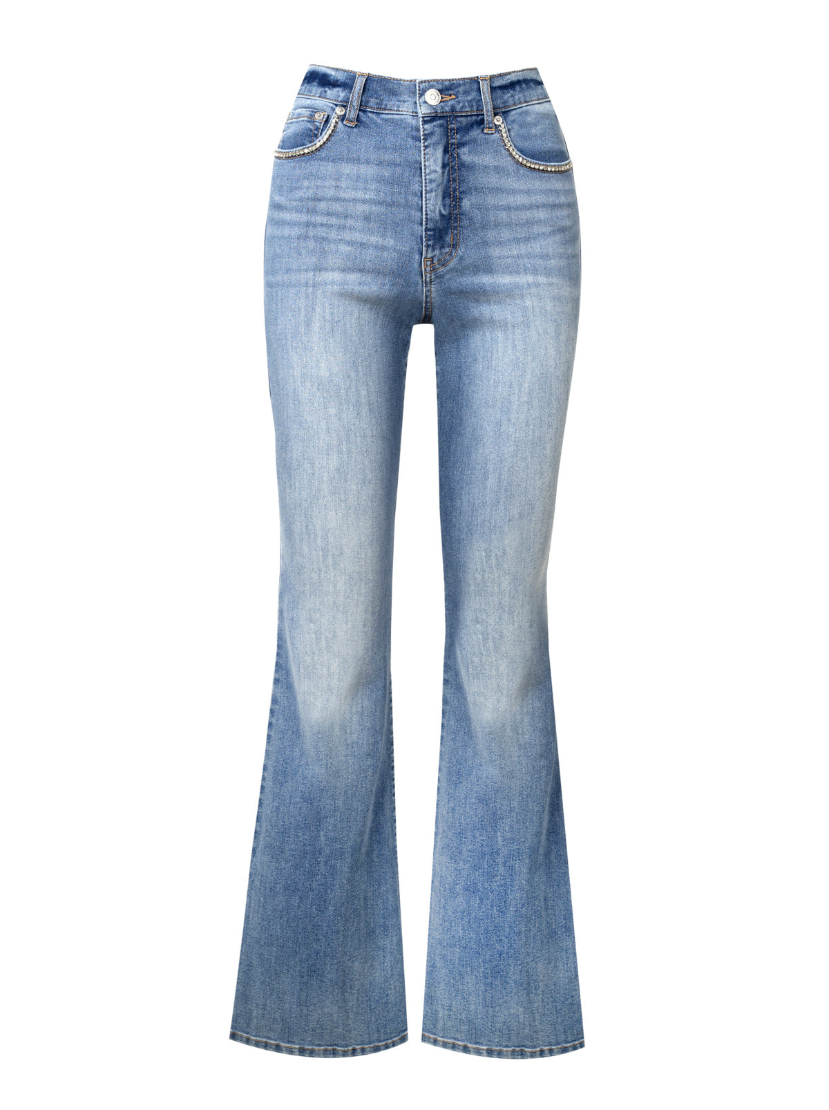 Jessica Simpson Exclusive - Charmed Flare in Countdown