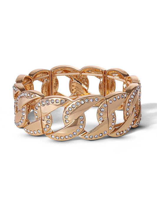 Jessica Simpson Popular - Pave Bracelet