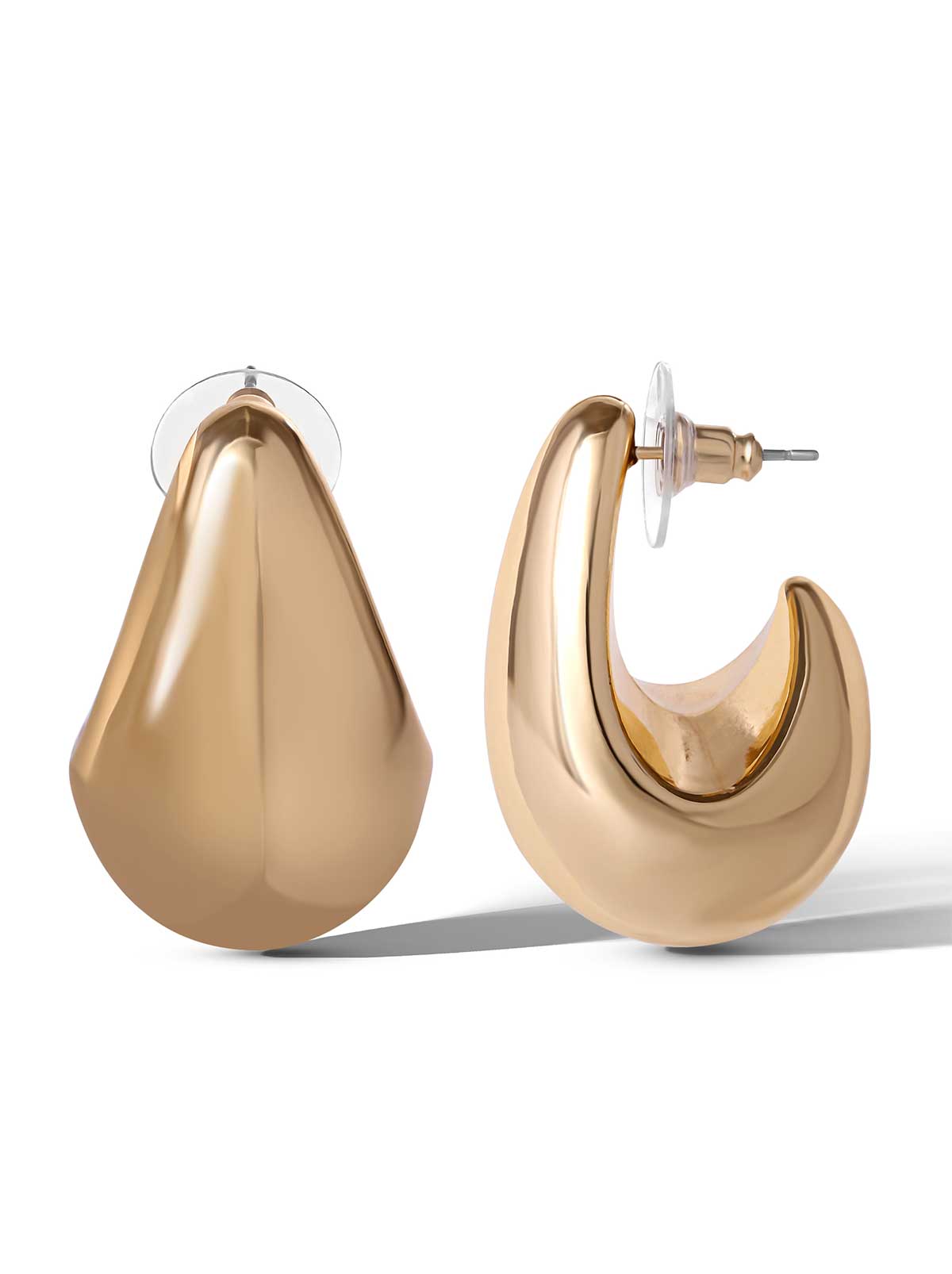 Jessica Simpson Featured - Drop Stud Earrings