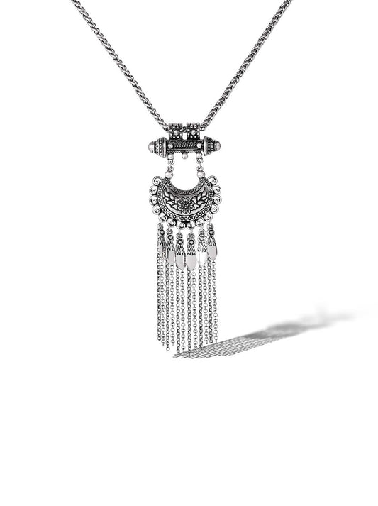 Jessica Simpson Recommended - Tassel Necklace