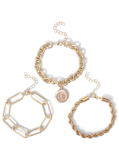 Jessica Simpson Best Seller - 3-Piece Bracelet Set