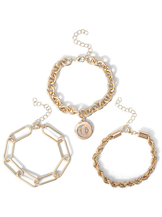 Jessica Simpson Best Seller - 3-Piece Bracelet Set