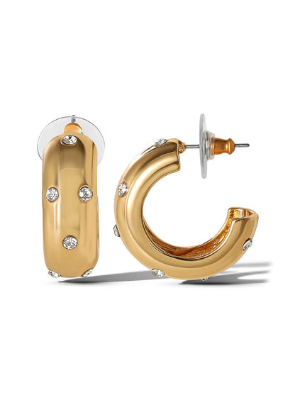 Jessica Simpson Trending - 3 Hoop Earring Set