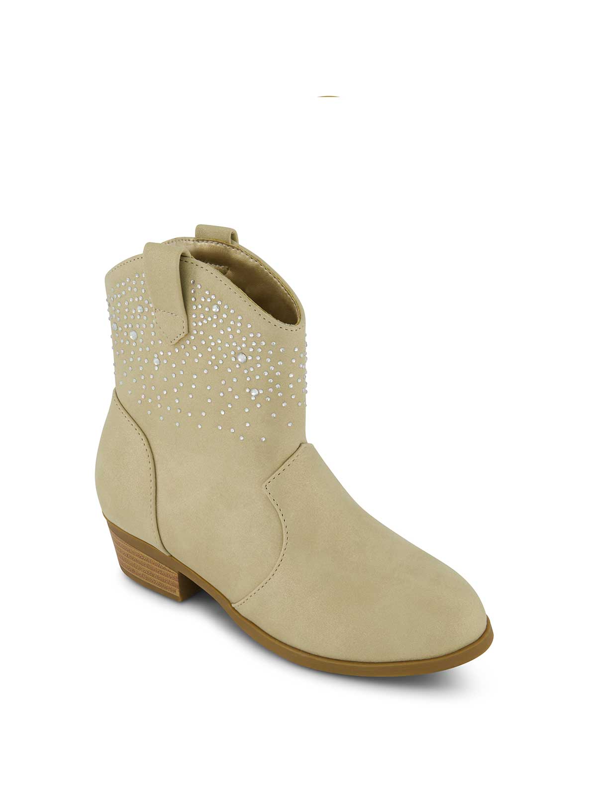 Jessica Simpson Recommended - Little Girls' Layla Fade Western Bootie in Gold