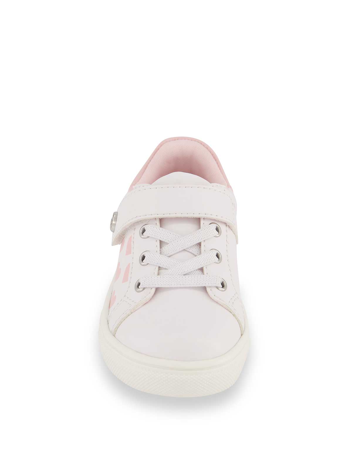 Jessica Simpson Recommended - Toddler Gina Love Low Sneaker in White