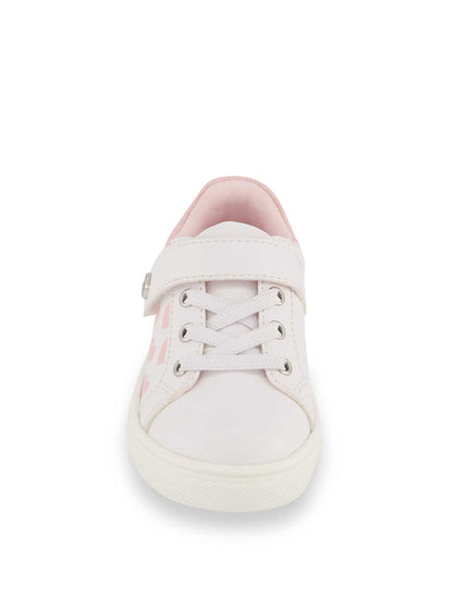 Jessica Simpson Recommended - Toddler Gina Love Low Sneaker in White