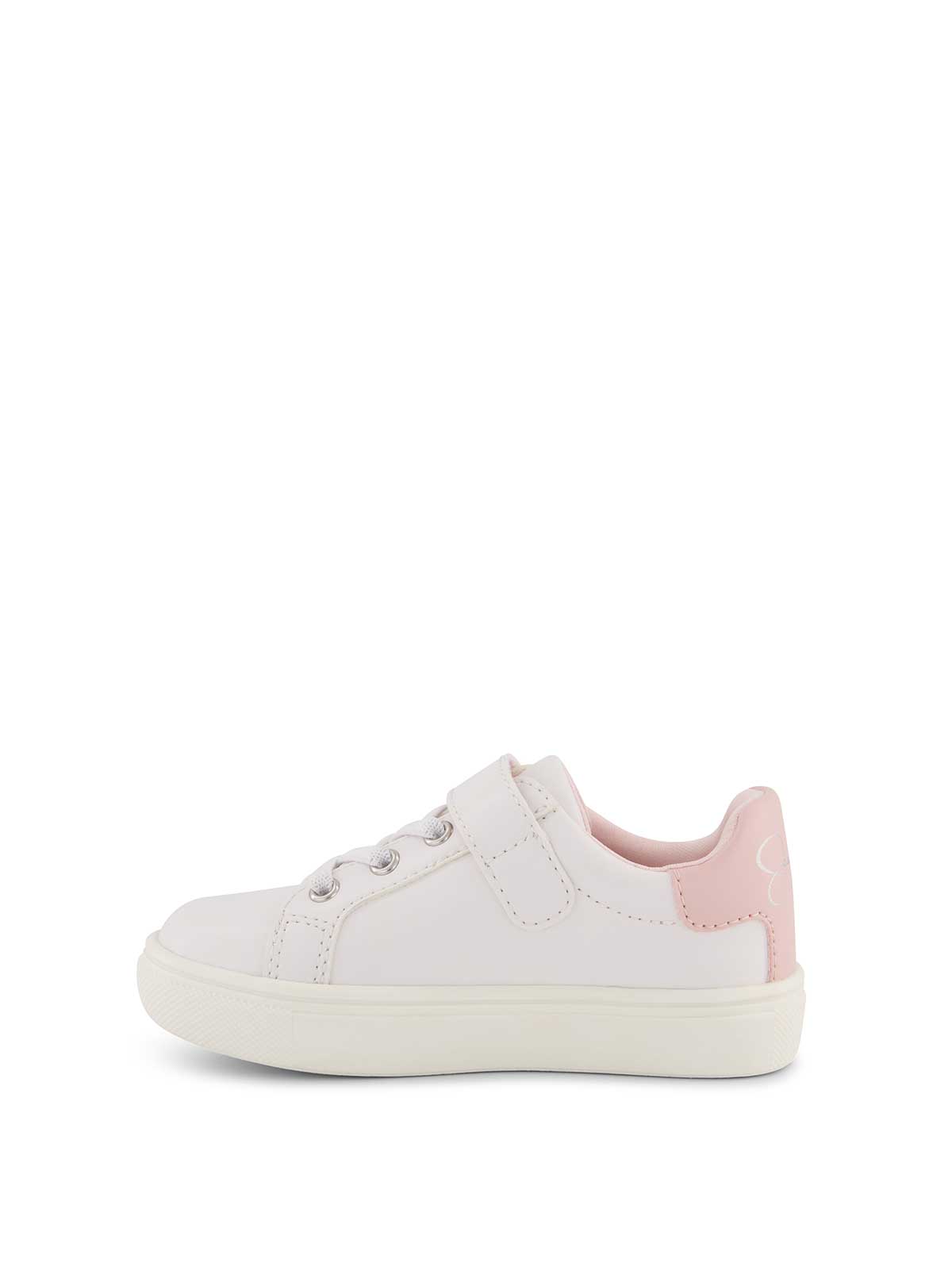 Jessica Simpson Recommended - Toddler Gina Love Low Sneaker in White