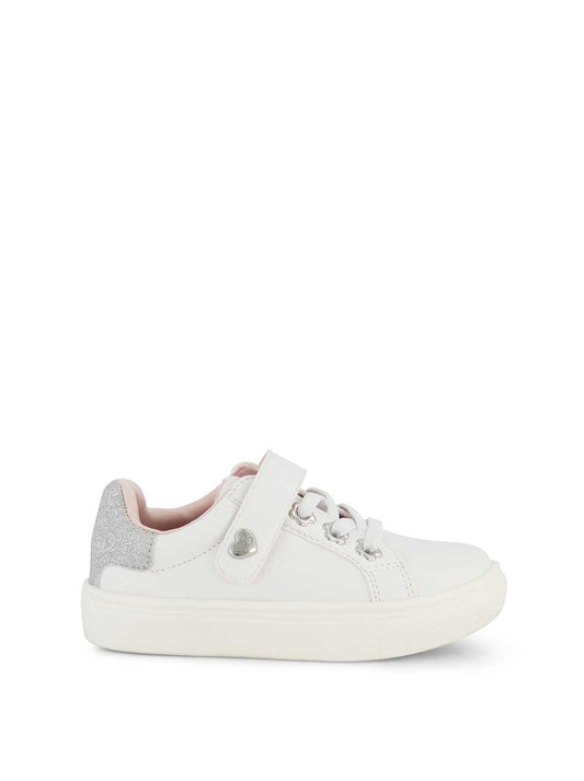 Jessica Simpson Exclusive - Toddler Gina Bijou Low Sneaker in White