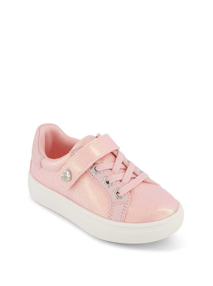 Jessica Simpson Popular - Toddler Gina Bijou Low Sneaker in Pink