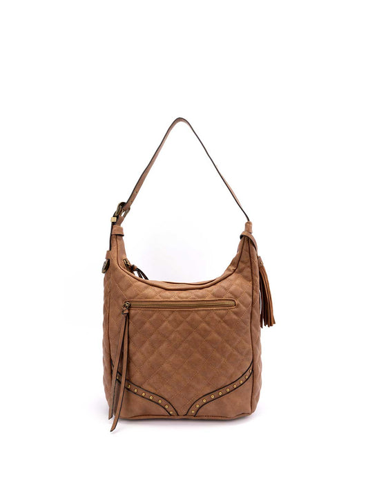 Jessica Simpson Featured - Callie Hobo in Almond Brown