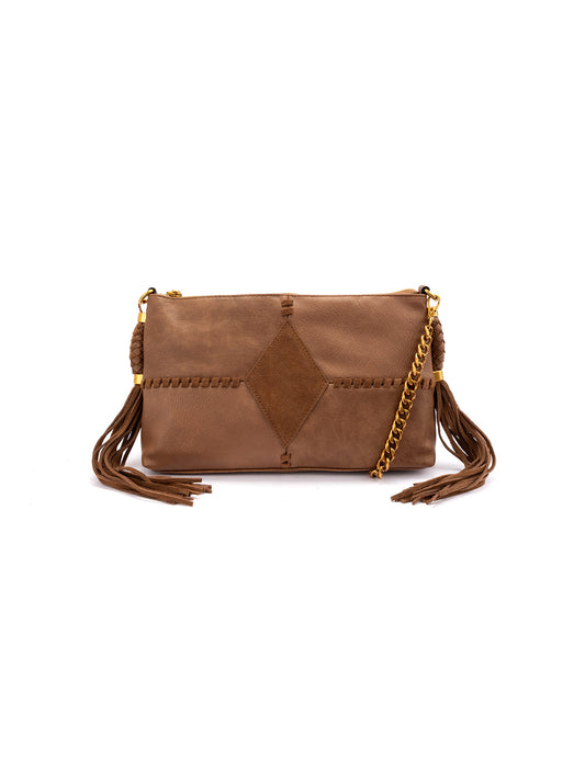 Jessica Simpson Exclusive - Darlene Crossbody in Almond Brown