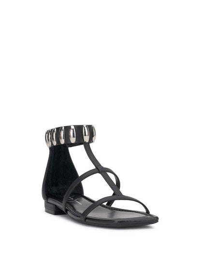 Jessica Simpson Exclusive - Elusta Flat Sandal in Black