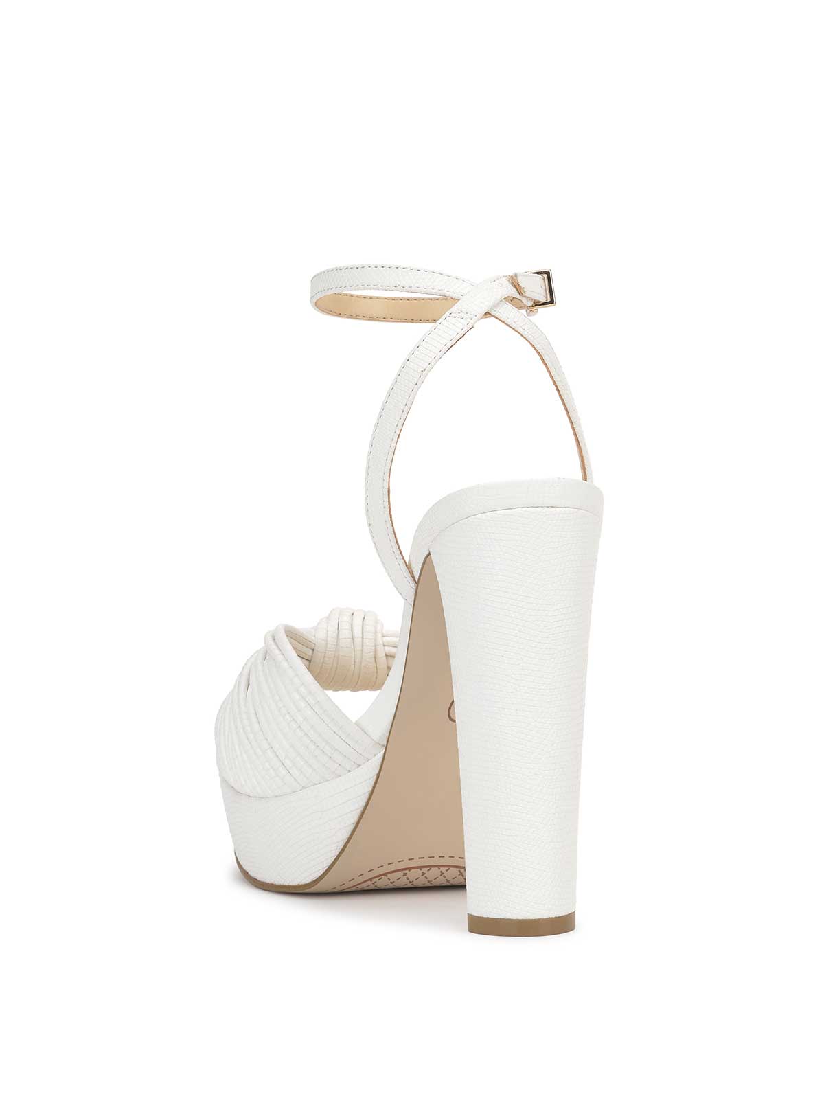 Jessica Simpson Recommended - Immie Platform Sandal in White
