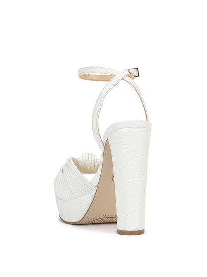 Jessica Simpson Recommended - Immie Platform Sandal in White