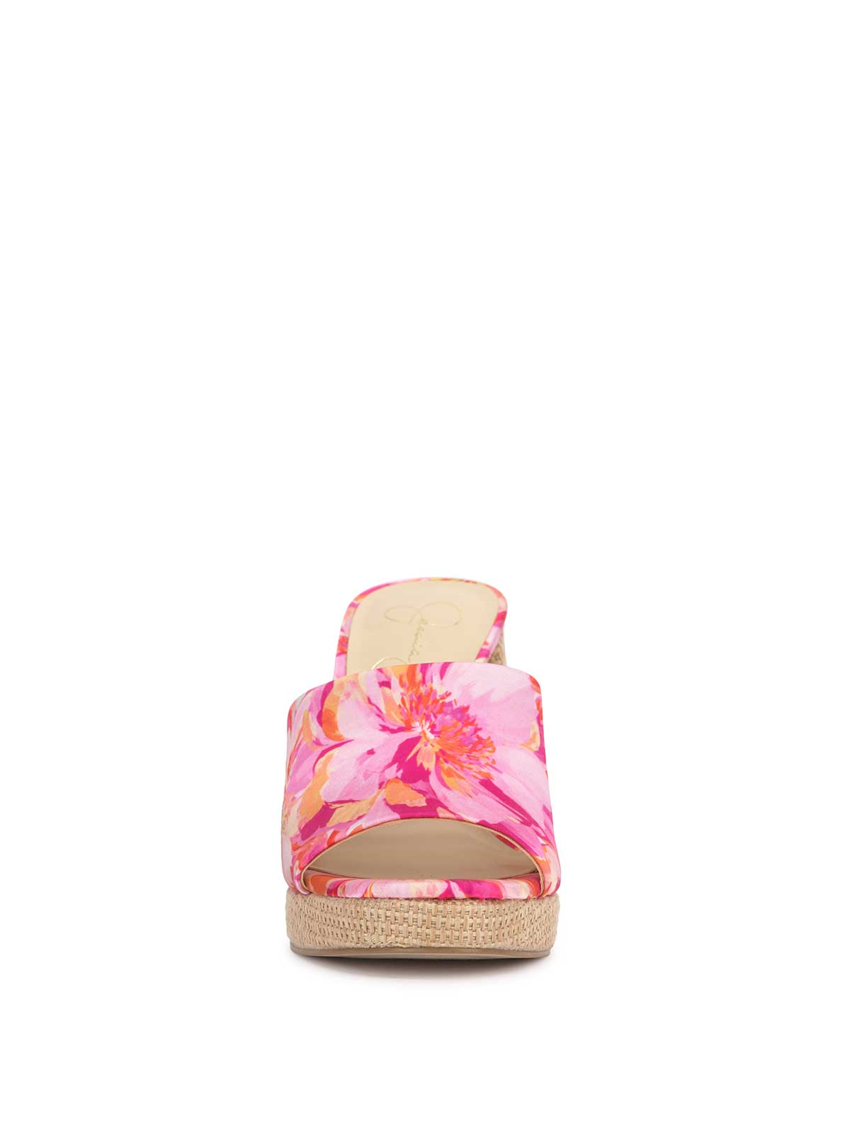 Jessica Simpson Best Seller - Kameena Mule Platform in Pink Floral