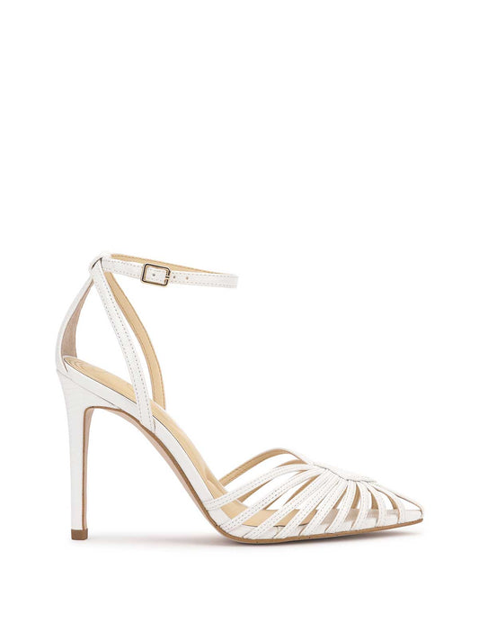Jessica Simpson Exclusive - Paveri Pump in White