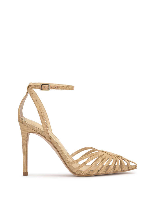 Jessica Simpson Recommended - Paveri Pump in Natural