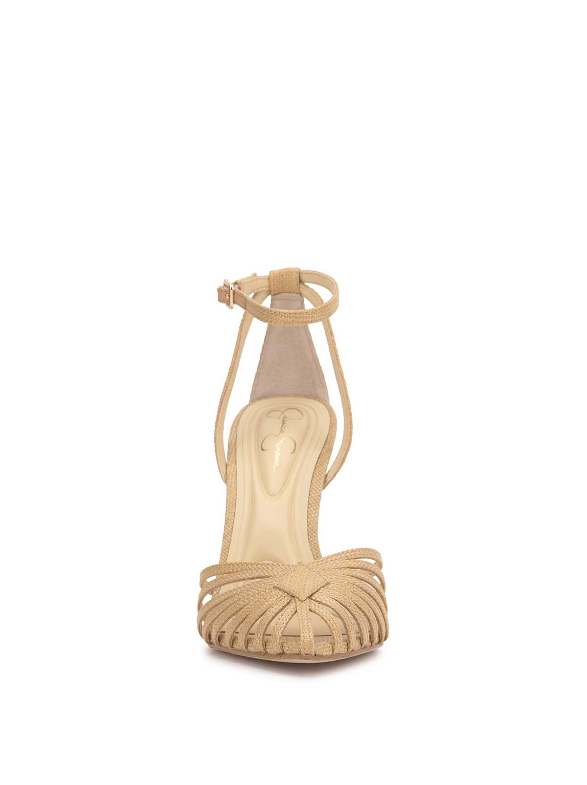 Jessica Simpson Recommended - Paveri Pump in Natural