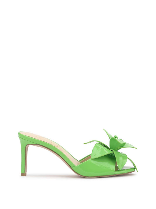 Jessica Simpson Best Seller - Percia Slip On Heel in Bright Green