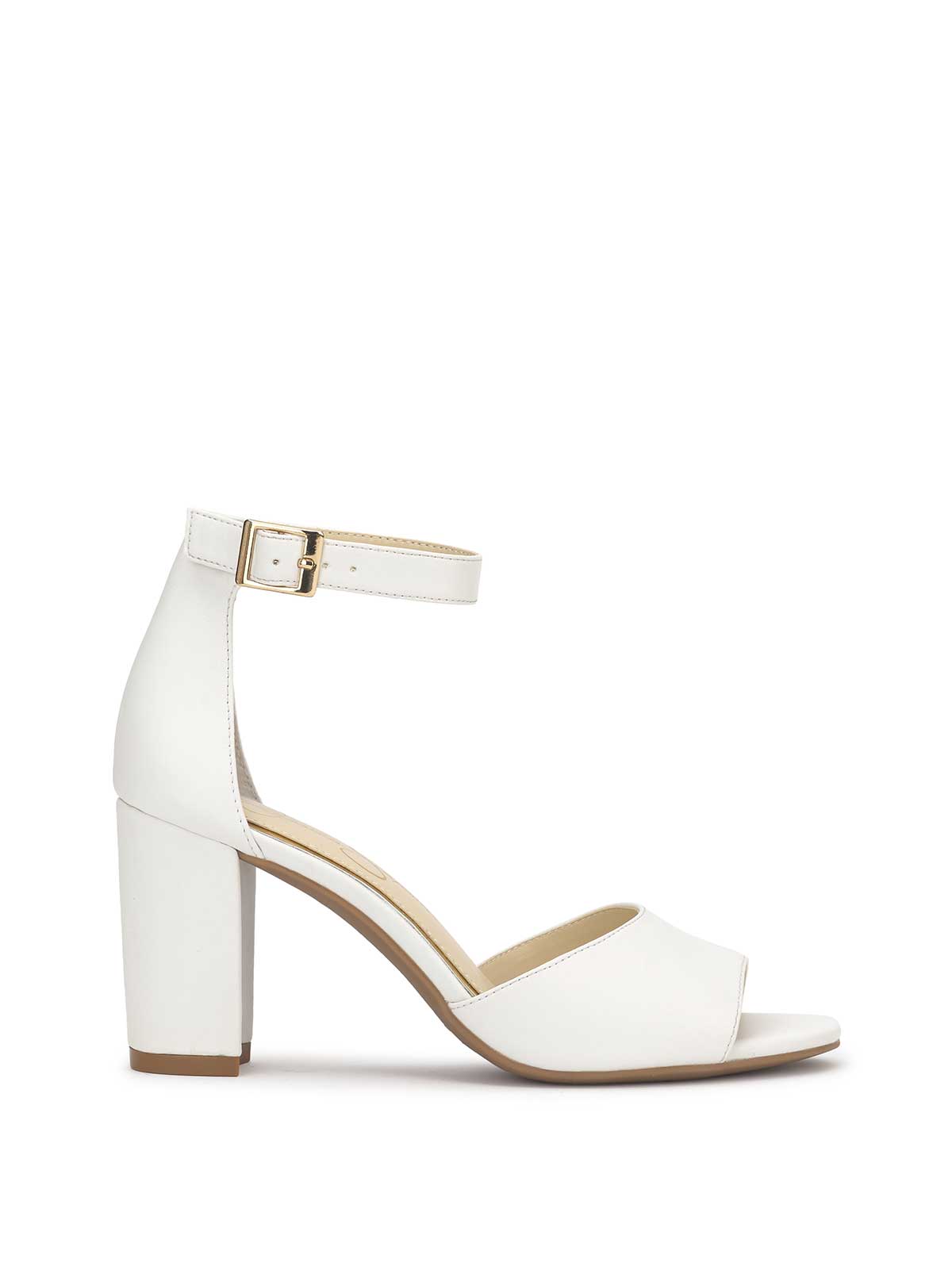 Jessica Simpson Popular - Sherron Sandal in Bright White