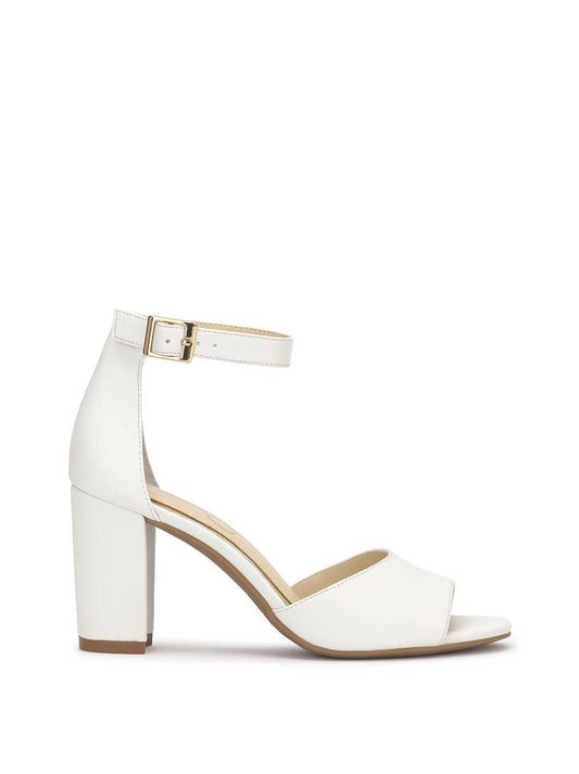 Jessica Simpson Popular - Sherron Sandal in Bright White