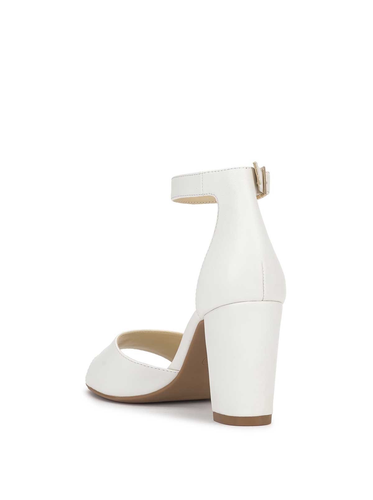 Jessica Simpson Popular - Sherron Sandal in Bright White