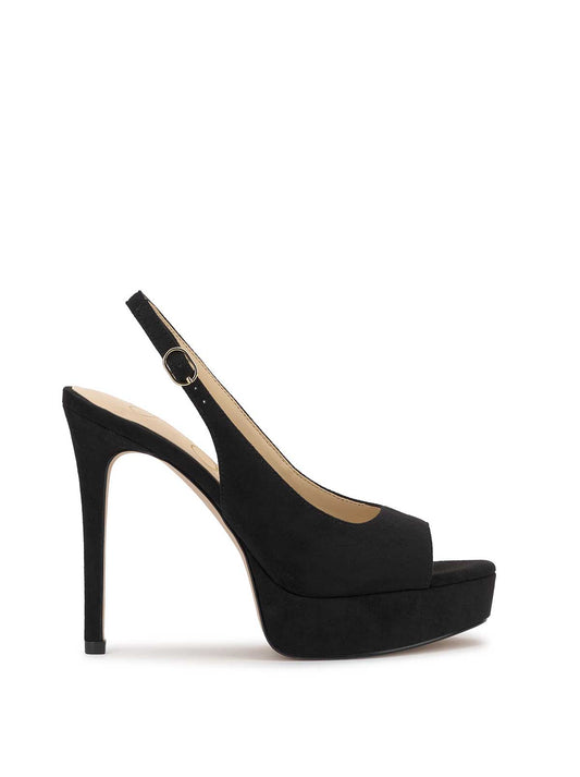 Jessica Simpson Exclusive - Sibilla High Heel in Black Suede