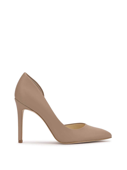 Jessica Simpson Popular - Prizma D'Orsay Pump in Chai Latte
