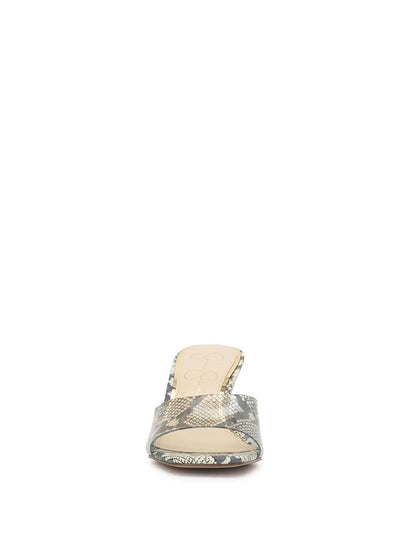 Jessica Simpson Trending - Celisha High Heel in Sienna Snake