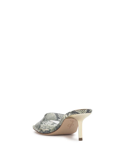 Jessica Simpson Trending - Celisha High Heel in Sienna Snake